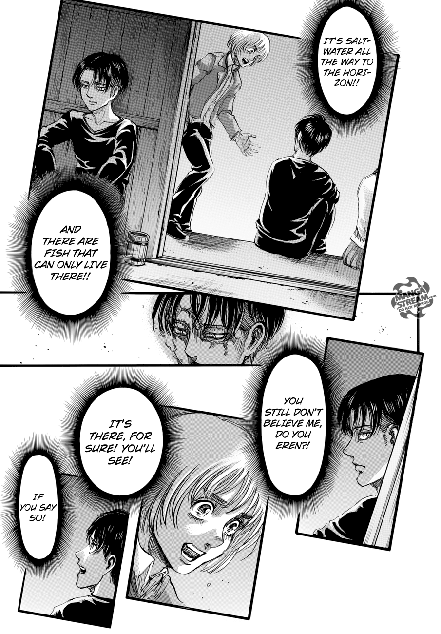 Shingeki no Kyojin, Chapter 84 image 33